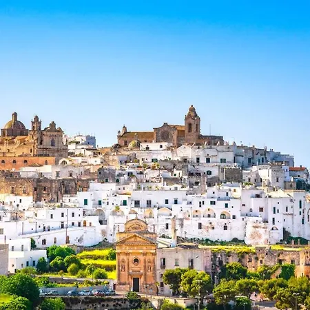 Casa Mamaroca 65 * Ostuni