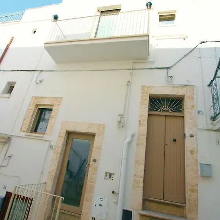 Vakantiehuis Casa Mamaroca 65 Ostuni